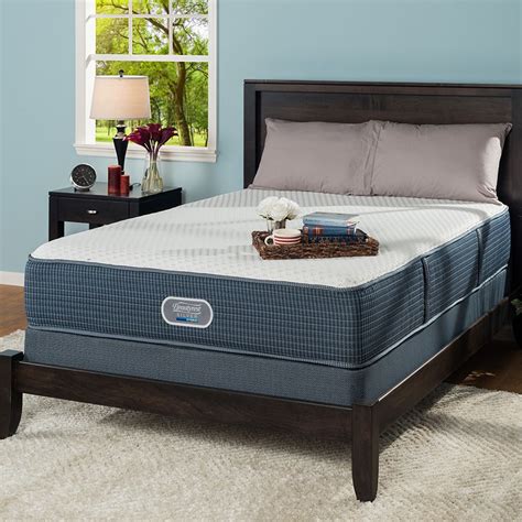 Simmons Beautyrest Silver Hybrid Marseilles Plush - Mattress Reviews ...