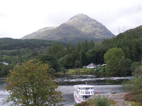 Scotland, September 2009. Loch Lomond.