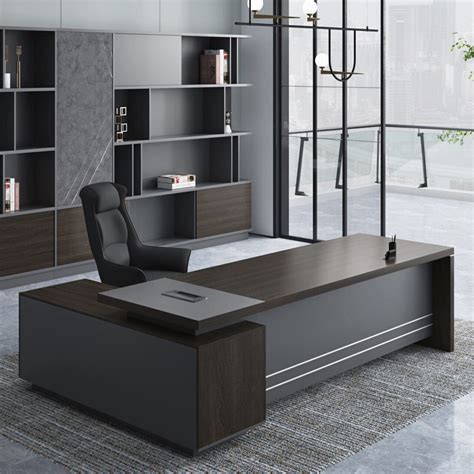 Hamilton Executive Office Desk | Dannys Desks