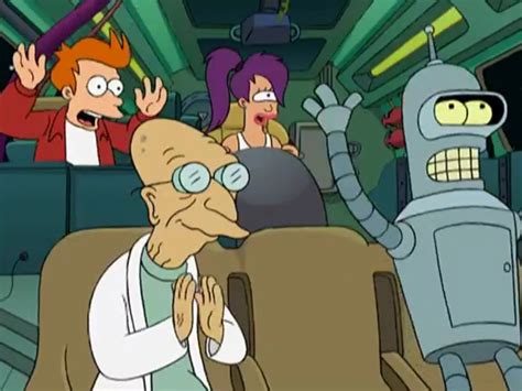 Futurama is returning in 2023 | Toronto Sun