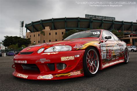 In My Opinion, The Most Beautiful Drift Car is Takahiro Ueno's Vertex Toyota Soarer