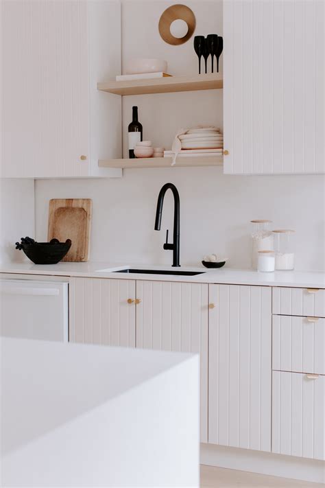 6 Minimalist Kitchen Ideas – OBSiGeN