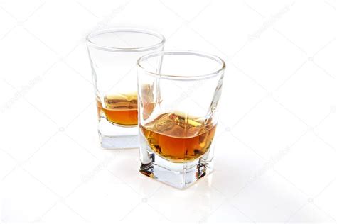 Rum Glasses — Stock Photo © genious2000de #2072819