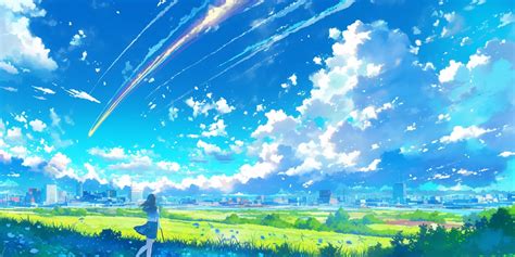 Moving Backgrounds For Pc - Anime Wallpapers, Ghibli, Evergarden - Download High-Quality Anime ...