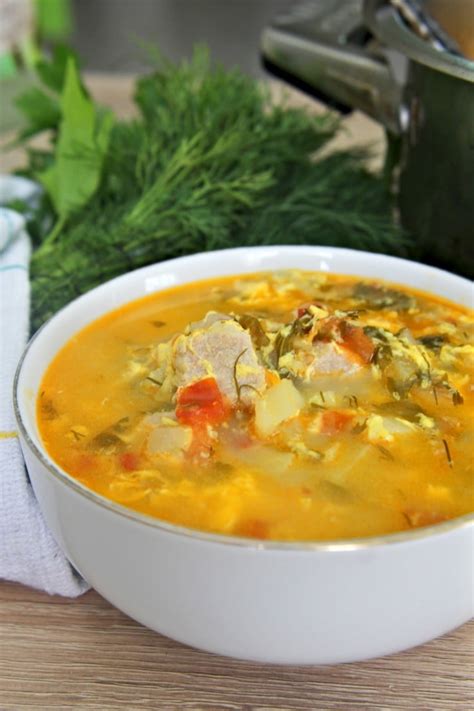 Delicious & Hearty Pork Chop Soup Recipe - Easy Peasy Creative Ideas