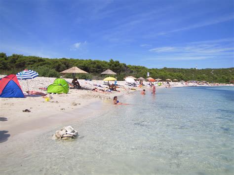 Sakarun Dugi Otok / Sakarun beach, Dugi otok Stock Photo: 114910287 - Alamy / Simply amazing ...