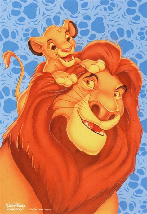 Mufasa & Simba - The Lion King Photo (13191802) - Fanpop