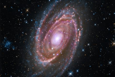 Spiral Galaxy M81 | NASA