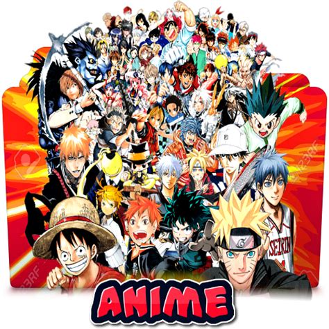 Deviantart Anime Folder Icons Deviantart is the world s largest online social community for ...