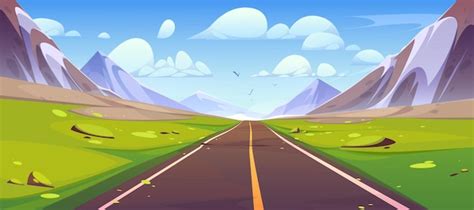 Page 2 | Travel Road Cartoon Images - Free Download on Freepik