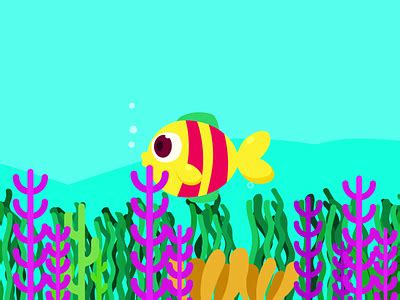 Browse thousands of 2d Fish Animation images for design inspiration ...