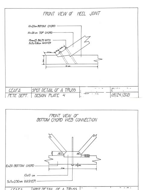 Design Plate 4 | PDF