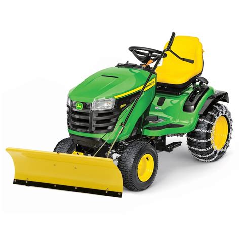 John Deere 46-in Residential Snow Blade in the Snow Plows department at Lowes.com