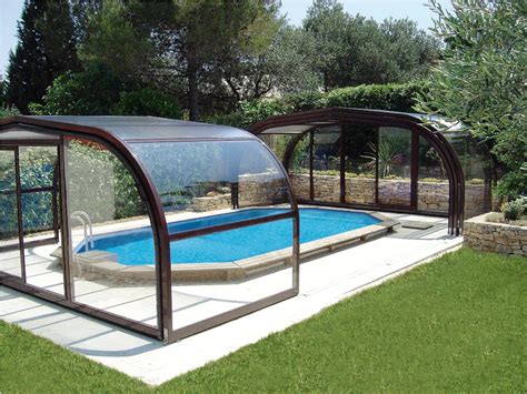 Swimming Pool Enclosures DIY | Backyard Design Ideas