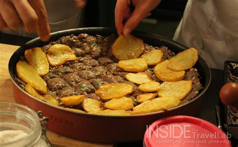 Jordanian Food: Sumac, Spice & Slice - Learning How to Cook Jordanian Food