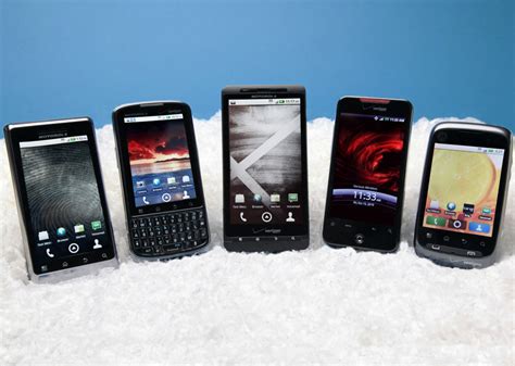 DROID 2 Global Pictured in Verizon Holiday Lineup?