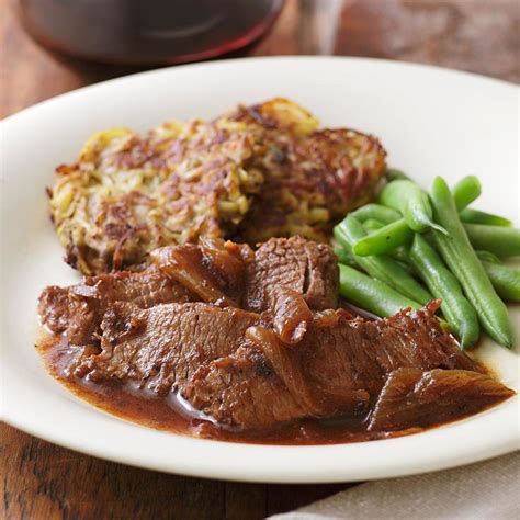 Healthy Beef Recipes - EatingWell