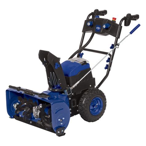 Cordless Snow Blower at Power Equipment