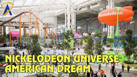 2023 American Dream Nickelodeon Universe Indoor Theme Park, 43% OFF