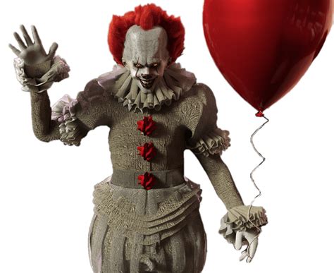 Pennywise Png Transparent