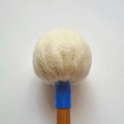 Timpani Mallets - Soft - Size Music