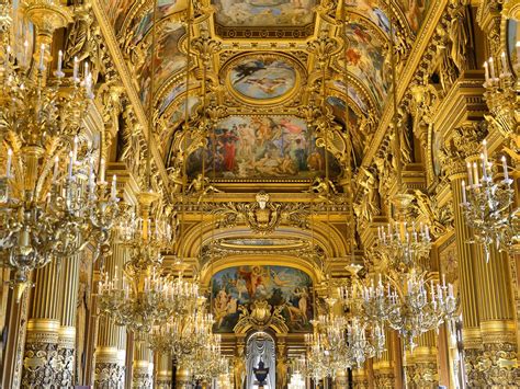 Palais Garnier — Opera House Review | Condé Nast Traveler