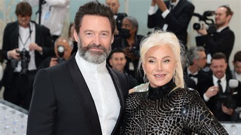 Hugh Jackman's New Memoir Could Shed Light On Split From Wife Deborra-Lee Furness