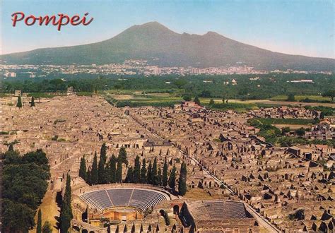 Pompeii, ancient city | Short history website