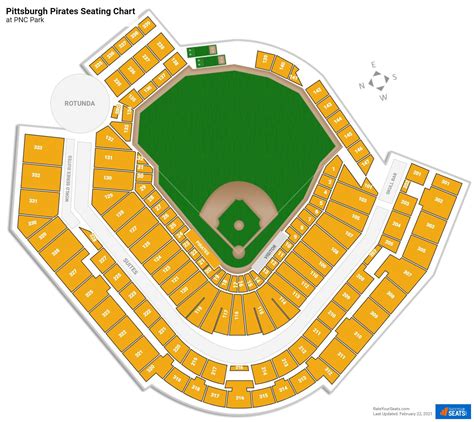 Pnc Park Tickets Pnc Park Seating Charts - Bank2home.com