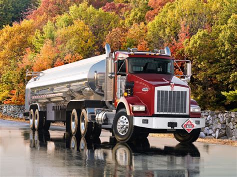 10 Interesting Facts About A Tanker Truck - Fueloyal