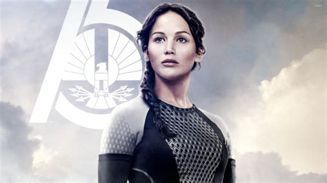 Katniss Everdeen - The Hunger Games: Catching Fire [2] wallpaper - Movie wallpapers - #22923