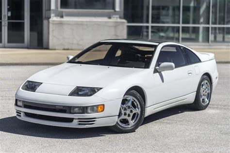 1990 Nissan 300ZX Twin Turbo 5-Speed for sale on BaT Auctions - sold for $22,250 on July 10 ...