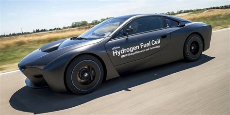 10 Things You Need To Know About Hydrogen Fuel-Cell Cars