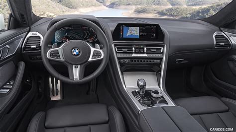 BMW 8 Series Gran Coupe | 2020MY | Interior