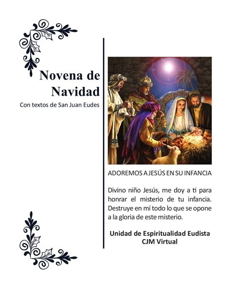 Novena de navidad