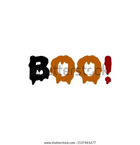 16,381 Boo Text Images, Stock Photos & Vectors | Shutterstock