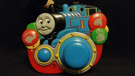 ZC-Infinity Reviews: Plug n Play Game Corner: Thomas & Friends Learning ...