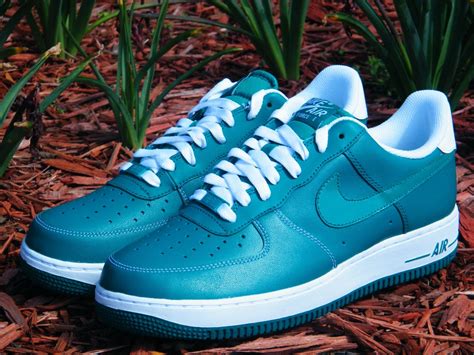 Nike Air Force 1 Low 'Lush Teal'- SneakerFiles