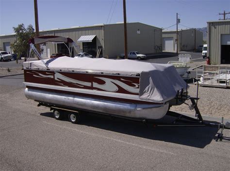 Custom Boat Covers