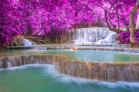 Top 7 Most Beautiful Waterfalls on Earth to be visited