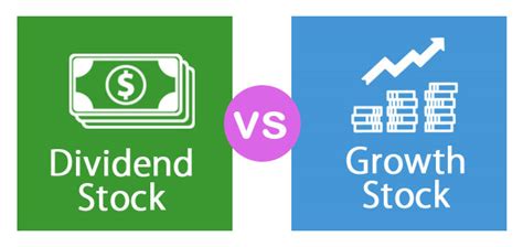 Dividend vs Growth | Top 9 Differences To Learn (With Infographics)