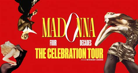 Madonna announced The Celebration Tour in 2023 - SHOUT! Online :: music ...