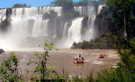 Iguazú National Park, Misiones