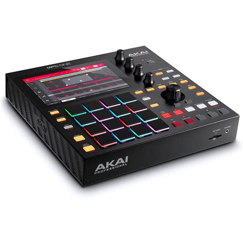 Buy Akai Professional MPC One – Drum Machine, Sampler & MIDI Controller ...