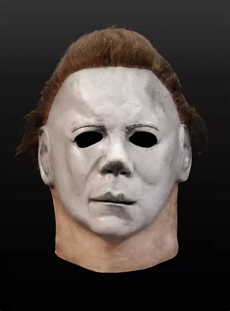 Original Halloween Michael Myers Mask