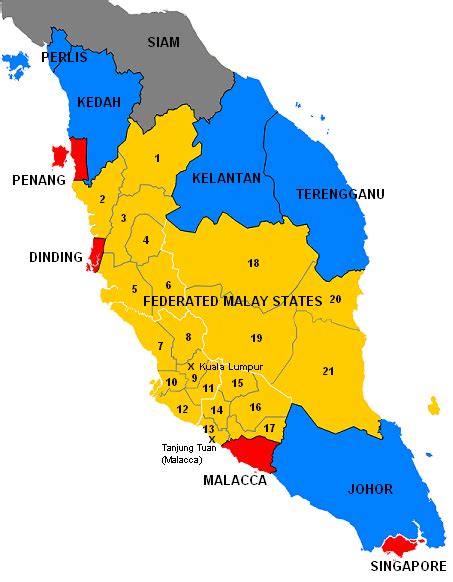 Federated Malay States - Alchetron, The Free Social Encyclopedia