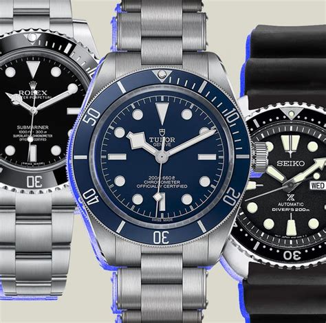 The Best Dive Watches at Every Budget