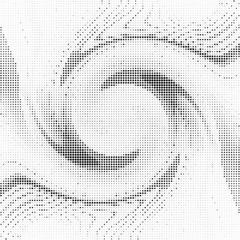 Abstract White and Gray Gradient Background.Halftone Dots Design Background Stock Illustration ...