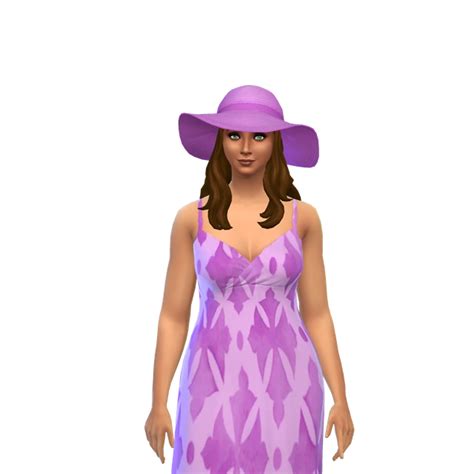 Summer dress set - Screenshots - The Sims 4 Create a Sim - CurseForge