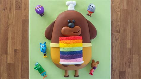 Update more than 65 hey duggee birthday cake super hot - awesomeenglish ...